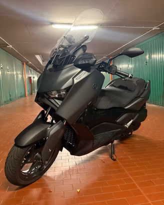 Yamaha X-Max 300 Tech Max 2026 solo 750km