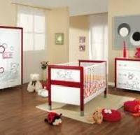 Cameretta bimbo bambino Krio Amarena di Pali