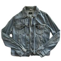 Giubbotto di jeans