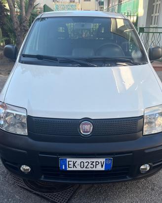 Fiat Panda Van A METANO