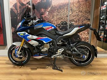 Bmw S 1000 XR - Tris valigie e Navi
