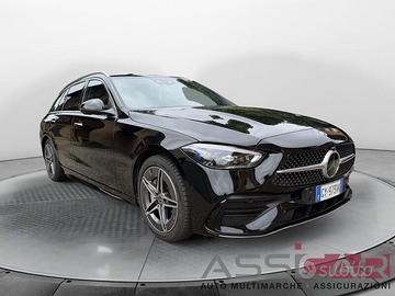 Mercedes-Benz Classe C C 220 d AMG Line ADVAN...