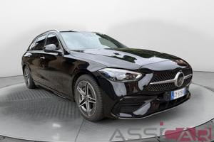 Mercedes-Benz Classe C C 220 d AMG Line ADVAN...