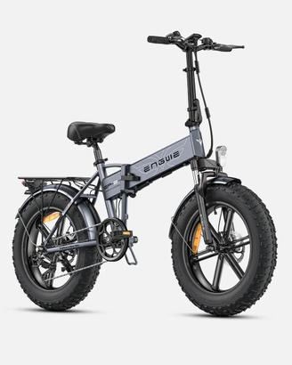 Bici elettrica ENGWE EP-2 PRO fat bike