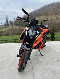 Ktm duke 390 2025