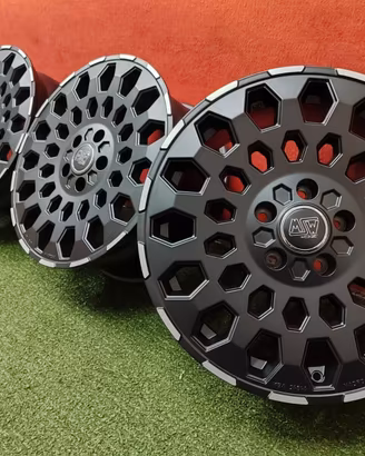 Cerchi VW T7 T6 T5 Crafter 8Jx18 ET45 5x120 OZ NEW