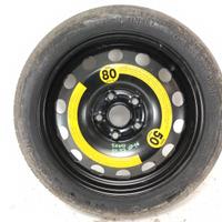 ruotino di emergenza Golf Touran new beetle