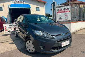 Ford Fiesta 1.2 82 CV 5 porte Titanium