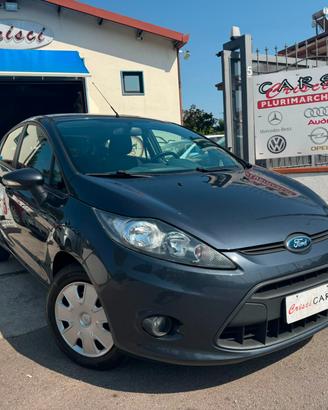 Ford Fiesta 1.2 82 CV 5 porte Titanium