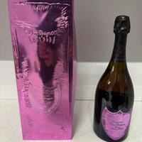 DOM PERIGNON ROSÉ LADY GAGA 2008 CON METAL BOX