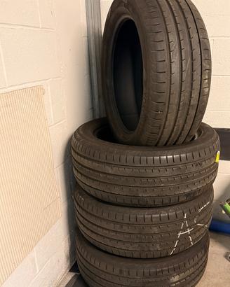 Yokohama Advan Sport (V105) ZPS 245/50 R19 105W XL