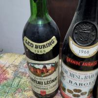 vino da collezione 