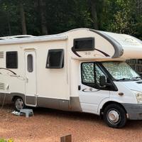 Camper Rimor Koala 49