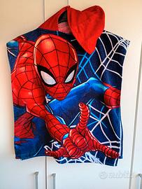 poncho spugna  bimbo
