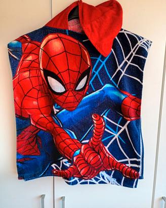 poncho spugna  bimbo