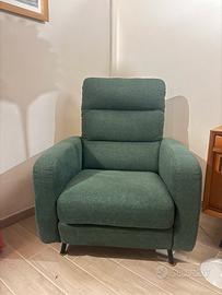 Divano e poltrona poltrone sofà