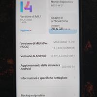 Poco x4 gt(root) 128gb(8gb+5gb RAM)