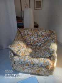 Poltrona classica sfoderabile