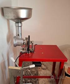 Macchina elettrica per salsa passata pomodoro