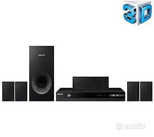 Sistema Home Audio Blu-ray-Samsung mod. HT-H4500R