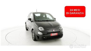 FIAT 500 1.0 Hybrid Sport - OK NEOPATENTATO