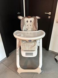 Seggiolone Chicco Polly 2 Start