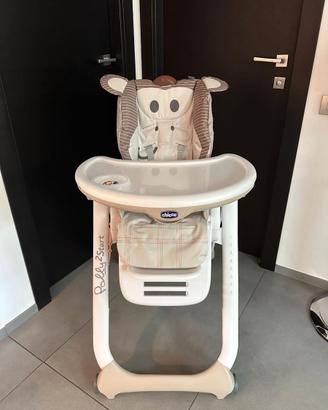 Seggiolone Chicco Polly 2 Start