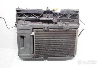 9801492180 CALANDRA CON KIT RADIATORI CITROEN C3 P
