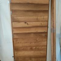 PORTONCINO DI INGRESSO