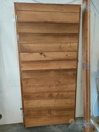 PORTONCINO DI INGRESSO