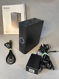 Hard Disk esterno Western Digital