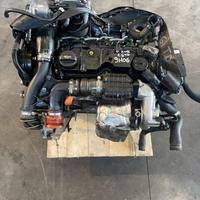 Motore completo Peugeot 208 1.6 Diesel