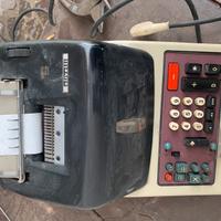 Calcolatrice Olivetti Divisumma  24