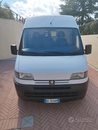 Furgone Peugeot Boxer