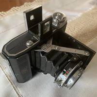 Fotocamera Zeiss Ikon a soffietto