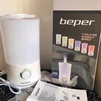 Umidificatore e diffusore di essenze marca BEPER