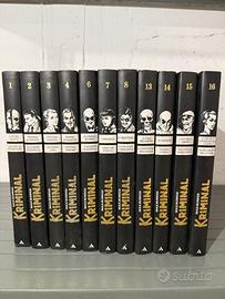 Kriminal brossurato edizione Mondadori