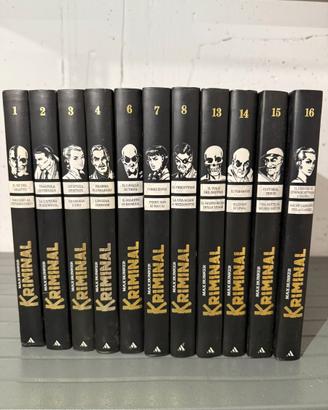 Kriminal brossurato edizione Mondadori