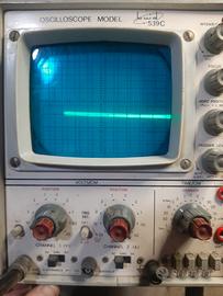 oscilloscopio bwd 539c 70 euro 