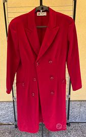 Abito pura lana vergine