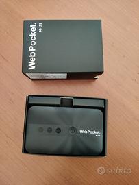 Modem portatile Windtre Web Pocket 4g Lte