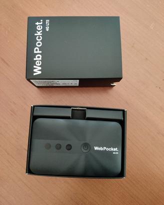 Modem portatile Windtre Web Pocket 4g Lte
