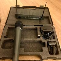 radiomicrofonico wireless SAMSON