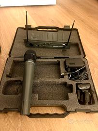 radiomicrofonico wireless SAMSON