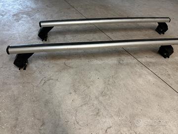 Barre tetto auto alluminio