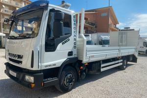 IVECO EUROCARGO 120EL22 CARRELLONE