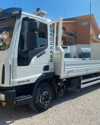 IVECO EUROCARGO 120EL22 CARRELLONE