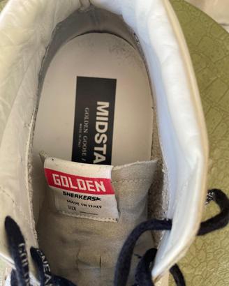 Golden goose midstar