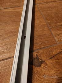 BINARIO DA SOFFITTO PER LAMPADE A SOSPENSIONE