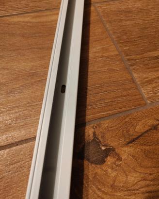 BINARIO DA SOFFITTO PER LAMPADE A SOSPENSIONE